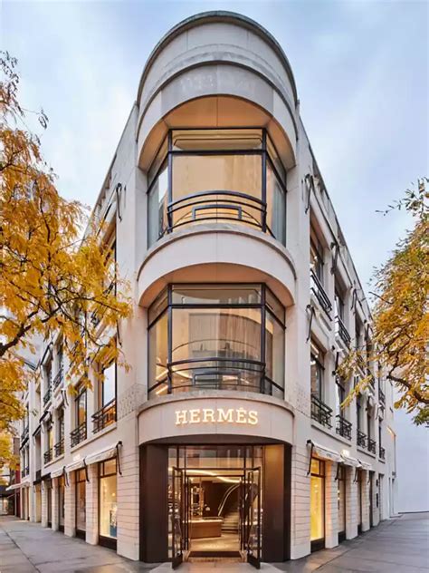 Hermes Stores United States 